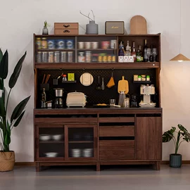 实木床;餐边柜;电视柜