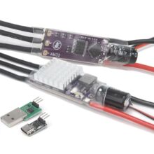 AM32 40/65A 32λmini�t����{USB/TypeC�{�������PFV��Խ�CRC܇
