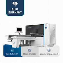 数控排钻设备 板式家具六面打孔 木工钻孔设备 蓝象数控