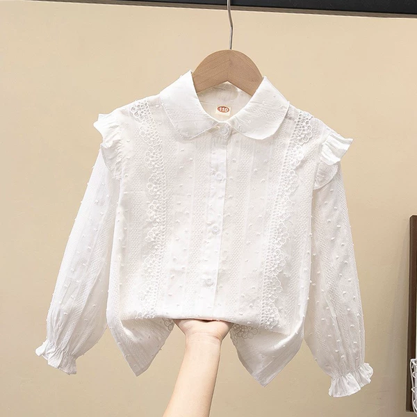Cotton long-sleeve