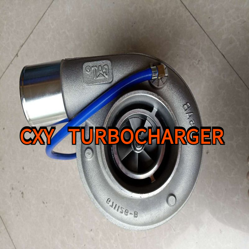 卡特330D C9发动机250-7700 涡轮增压机器