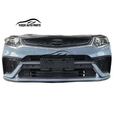 Geely Xingyue S Fy11 ön barmaqlığı, ön burun trim, ön bamper dəsti