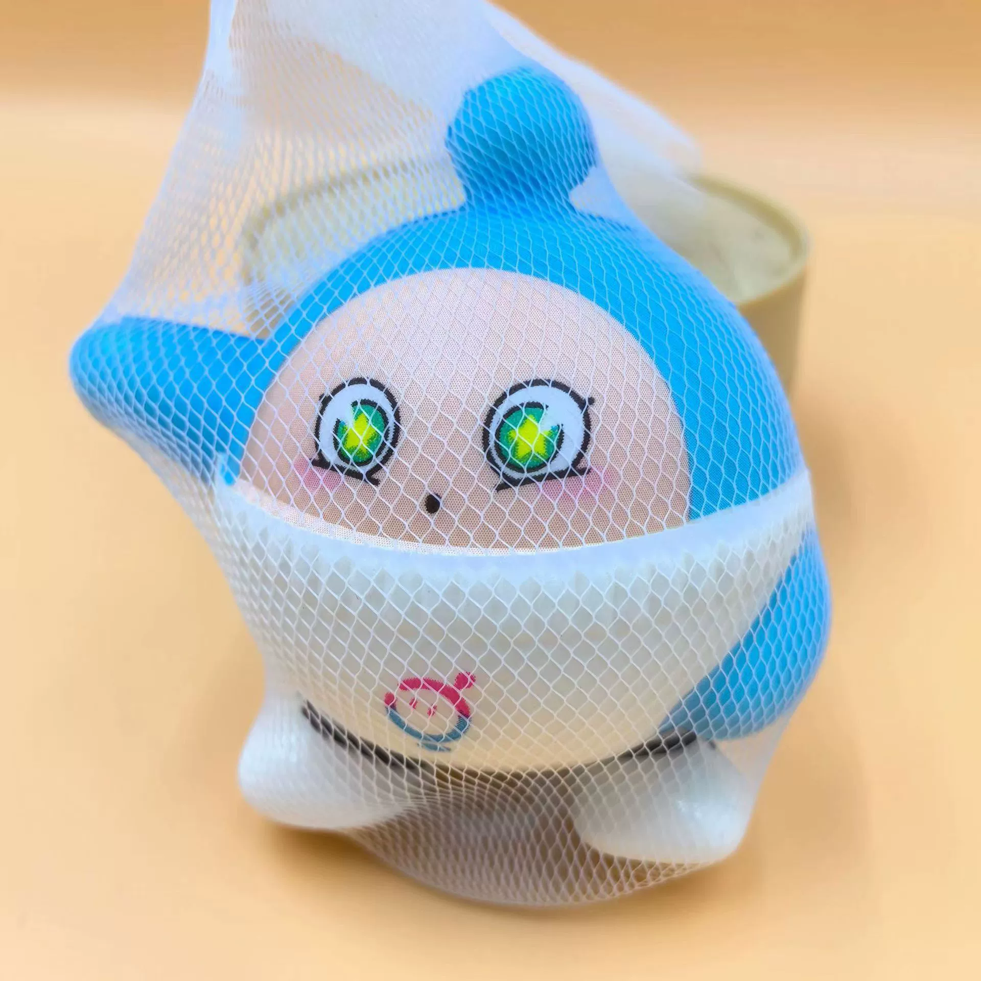 Игрушка (Sanrio) squishy яйцо-кукла, антистресс плюш, набор персонажей