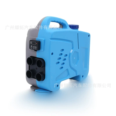Factory wholesale parking heater, Automotive air conditioning - 5kw-large-lcd-all-in-one-machine-12v-low-configuration-fh002-5kw03-12v-2