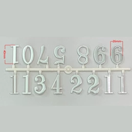 钟配件;机芯;显示仪表