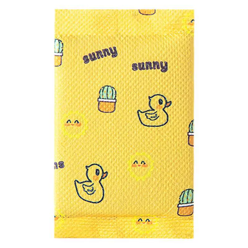 Cartoon keep warm hand warmer for elementary school students, handheld changeable hand loop bag