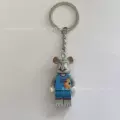 Keychain Bugs Bunny Bear