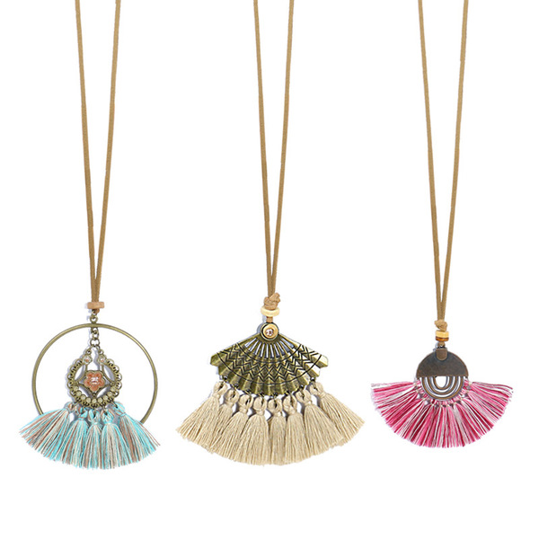 long necklace