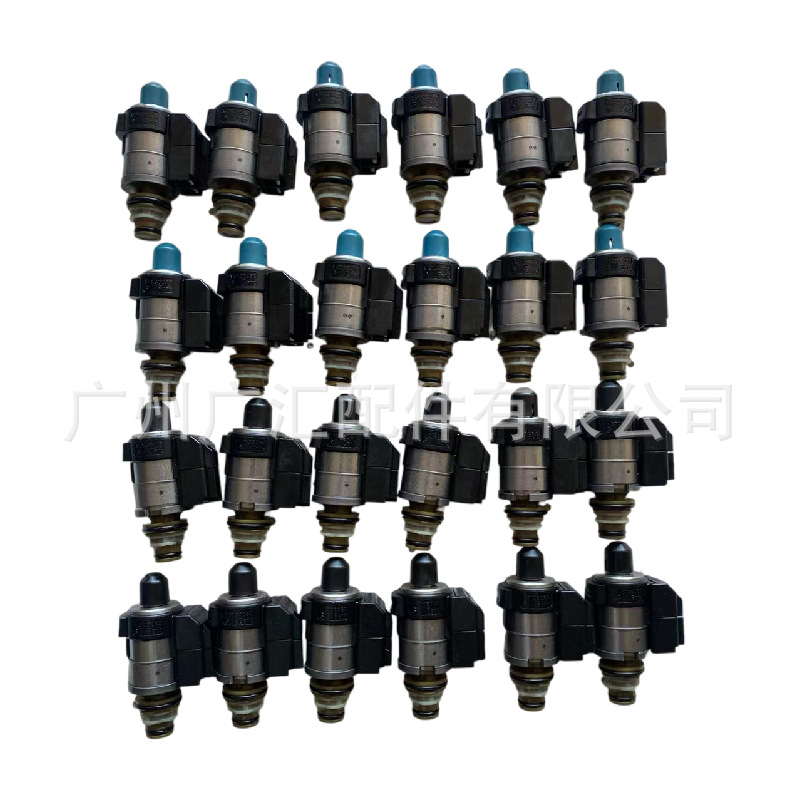 722.9 0260130035 0260130034 Transmission Solenoid Valve 8-Piece Set Suitable for Mercedes-Benz