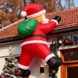 圣诞装饰品;对联/春联;圣诞树