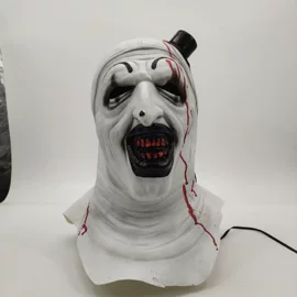 面具;搪胶公仔;化妆服饰道具