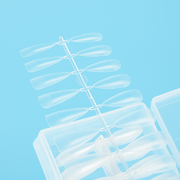 Internet celebrity ultra-thin seamless nail patch carving-free full paste half paste dual-use nail extension special fake nail patch finished product Internet celebrity ultra-thin seamless nail patch carving-free full paste half paste dual-use nail extension special fake nail patch finished product