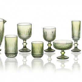 新款剑草家用原色料水杯酒店漱口杯牙刷杯果汁杯啤酒杯