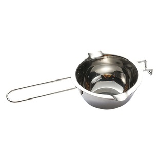 304 Stainless Steel Water-proof Melting Bowl Chocolate Butter Heating Melting Pot Water Bath Milk Pot Household Baking Tools