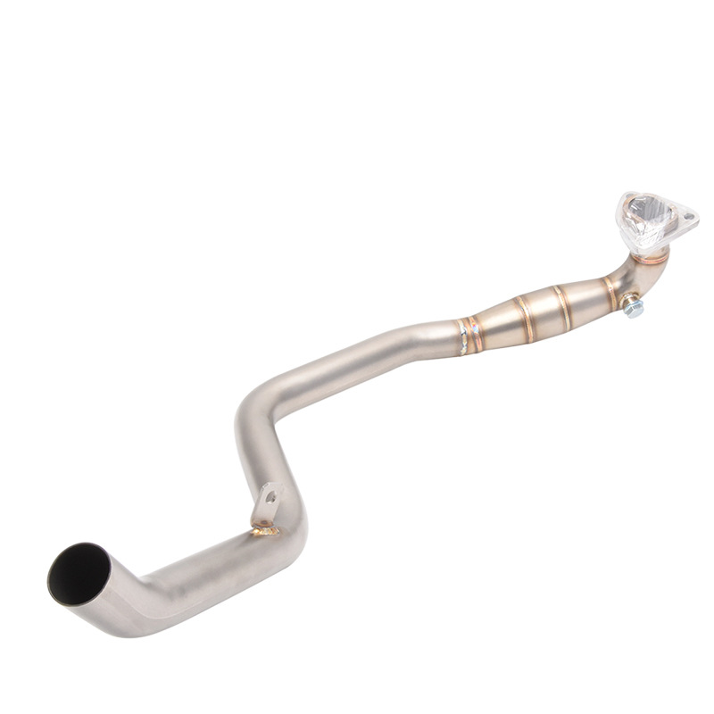 Suitable for Honda X-Adv750 Forza750 Xadv 750 Motorcycle Stainless Steel Exhaust Pipe Front Section