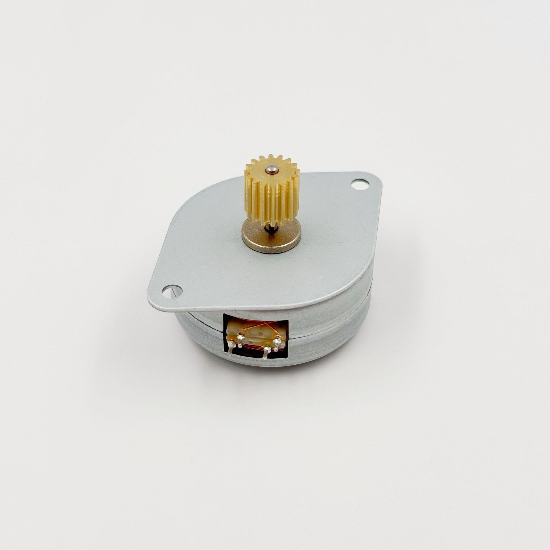 批发35by48s电机低耗微型步进低噪音马桶门锁马达电子锁小型