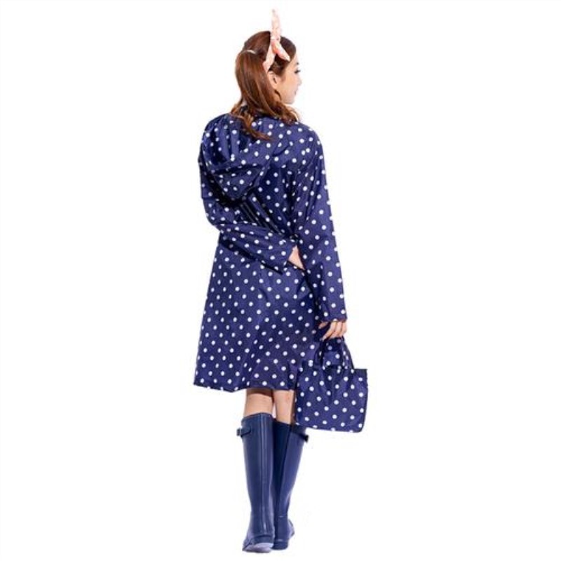 Cross-Border Wish Women's Ultra-Light Fashion Trench Coat Loose Casual Jacket Japanese and Korean E-Commerce Breathable Hooded Raincoat