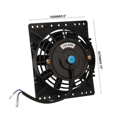 Fan Parts Modified Fan Universal