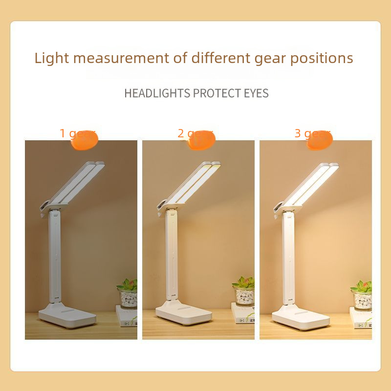 Teaching table lamp