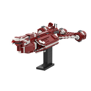 Zitianyoubuild Moc-53149 the Consular Class Cruiser Micro Fl