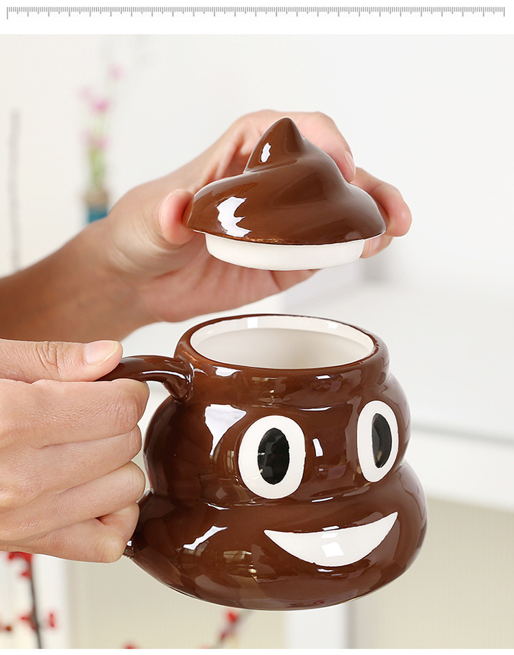 卢民伟-搞怪便便陶瓷杯-750_03