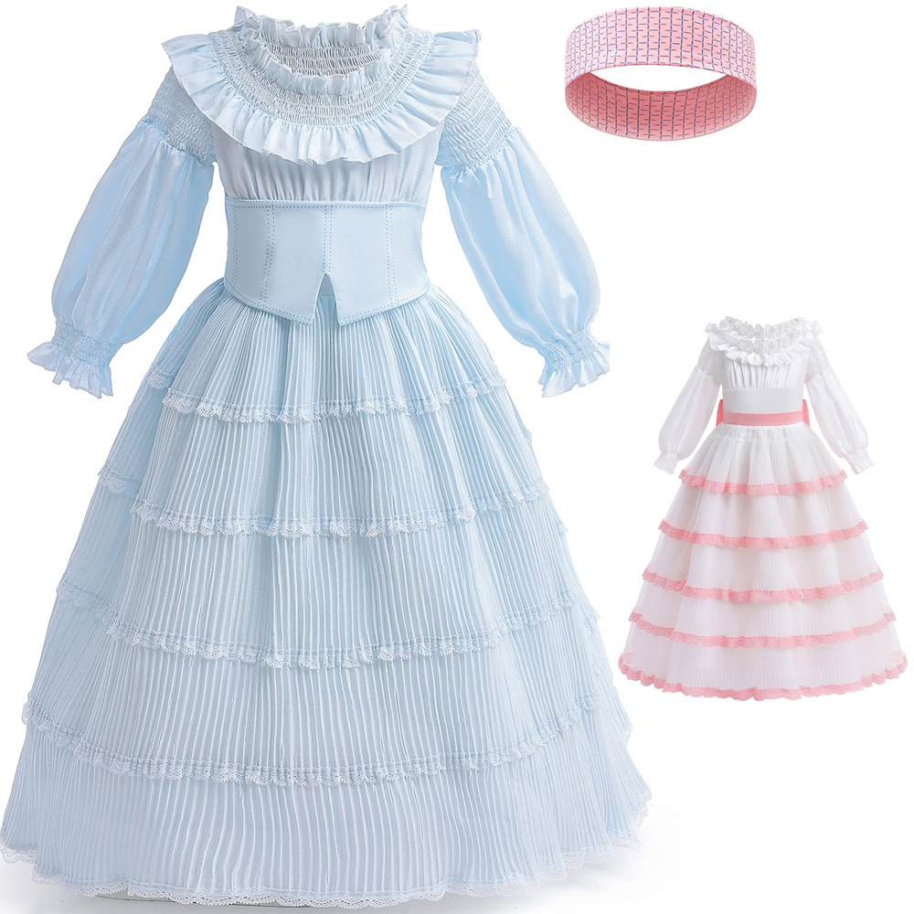 Small princess costume
