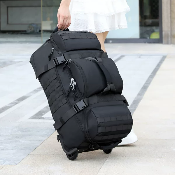 Commuting Travel Bag Multifunctional Three-Purpose Bag New Outdoor Mountaineering Bag Sports Backpack Backpack Travel Travel Bag