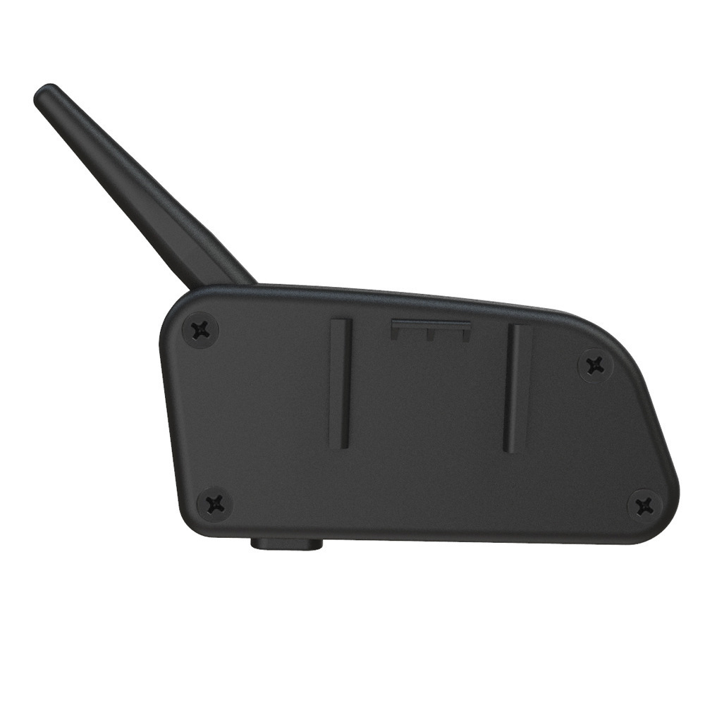 Cross-Border Popular Motorcycle Helmet Bluetooth Headset V6Pro/V6Plus 1500m with Real-Time Network Intercom and Noise Reduction