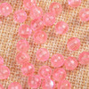 Transparent acrylic beads, curtain, beaded bracelet handmade, wholesale