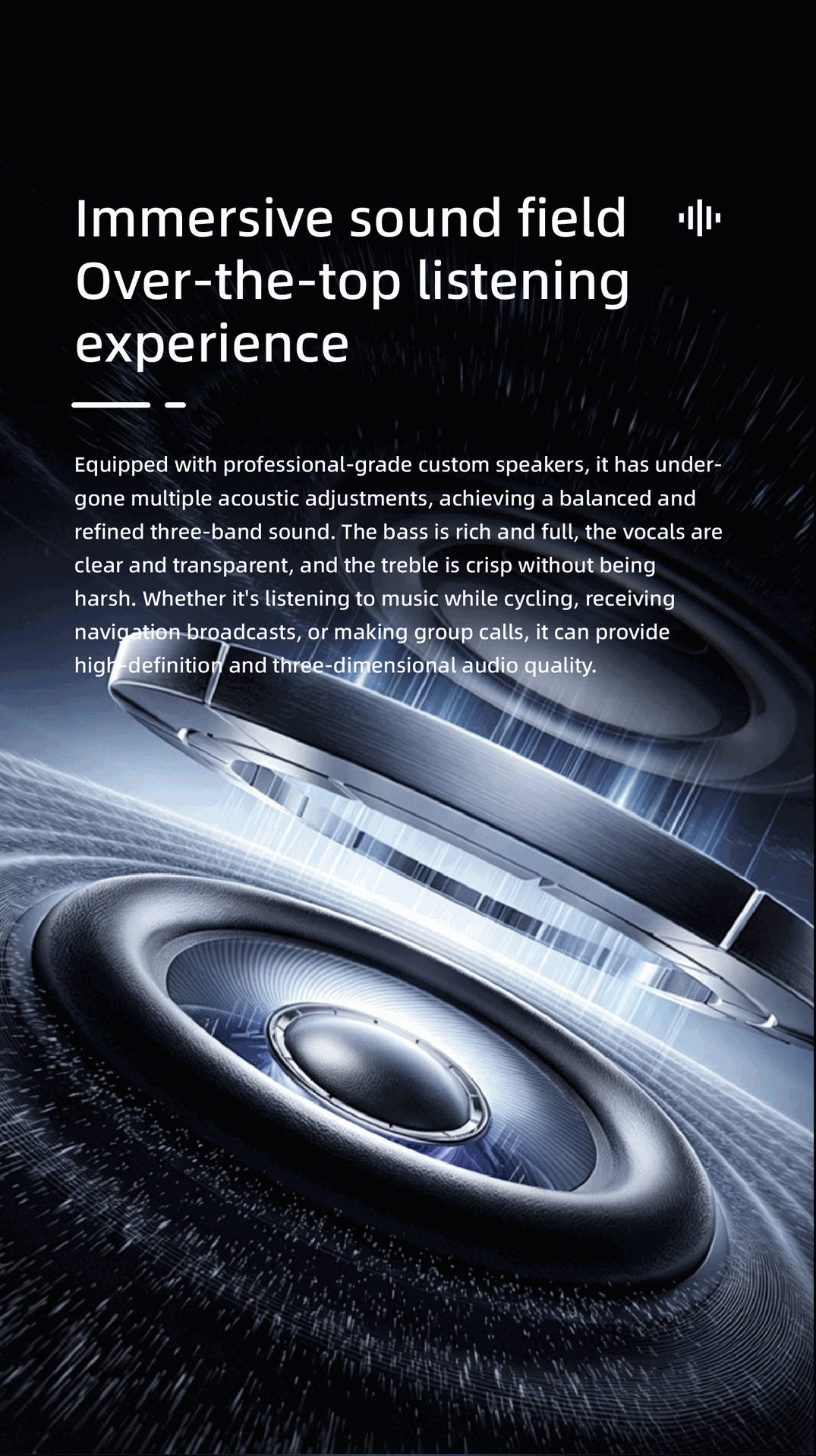 X5 Cross-Border Waterproof Noise-Canceling Motorcycle Helmet Bluetooth Headset Cross-Brand Dual-Person Intercom Wireless Riding Headset