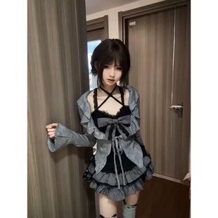 �＾�����WԺ�Lchic��ɫ�ٽz����+��ɫᘿ��_��+ײɫ����ȹ������