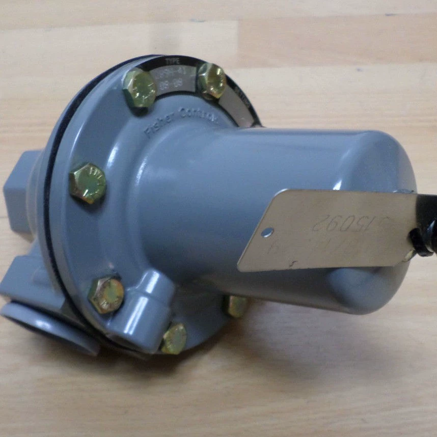 Клапан отпуска 289х-41 безопасности Фишер американца в гарантии оригинала запаса 20 на один год