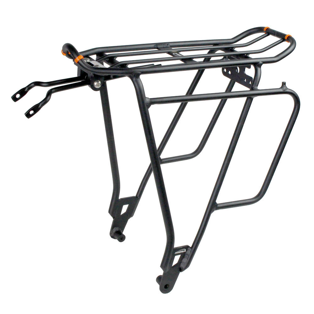 IBERA IB-RA9 bicicleta de montaña de aleación de aluminio freno de disco de freno trasero estante trasero