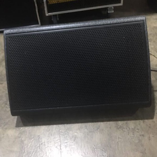 Equipo de audio profesional QF-12M solo 12 pulgadas Monitor altavoz KTV bar entretenimiento