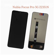 适用于中兴ZTE Nubia Focus Pro 5G屏幕总成Z2351液晶触摸显示屏