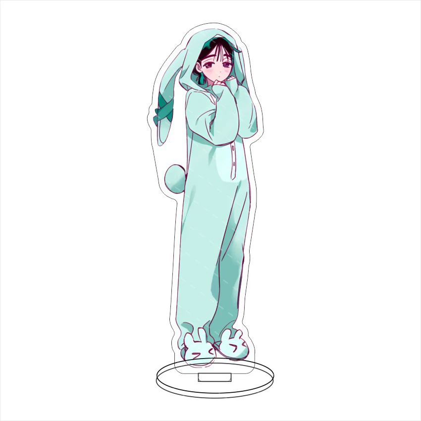 Acrylic Stand (Sua) Alien Stage irregular shape, double-sided 150 mm display figure