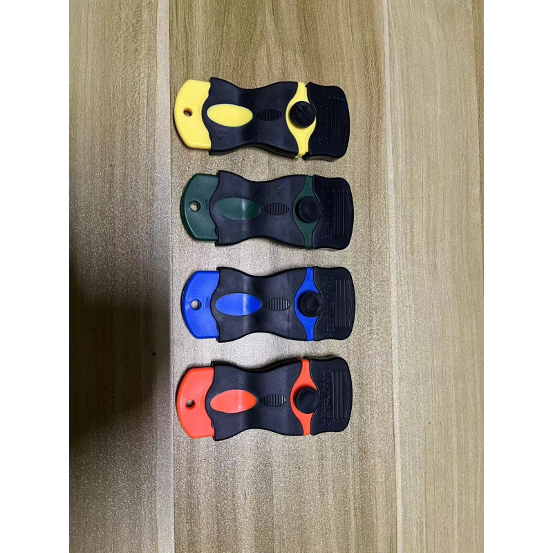 단일 헤드 블레이드(플라스틱 블레이드) 색상 비고