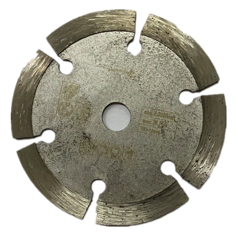 Трансграничная Внешняя торговля Новые 8 шт. Костюм 3-дюймовый маленький срез шлифовального круга пневматическая режущая деталь шлифовальная деталь 75*1,2*10 отверстий