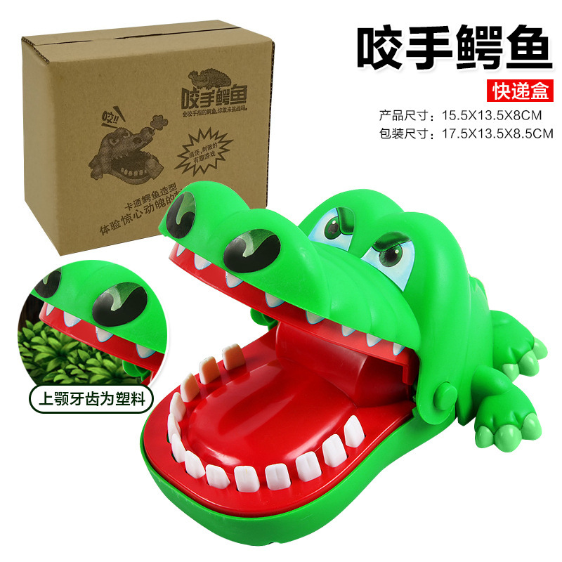 Mini dedo de mordida transfronteriza juguetes de dinosaurio multiarticulados móviles T. rex nuevo modelo especial bolsas al por mayor