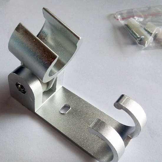 Hook Space Aluminum Show Smedy