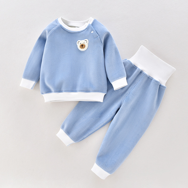 2325 어깨 버클-블루