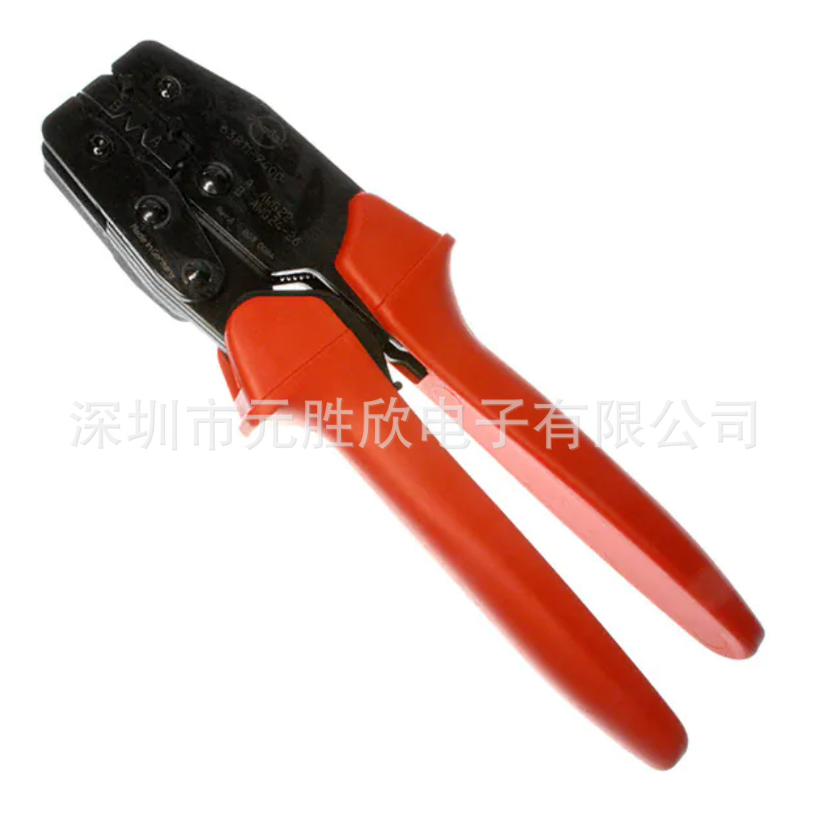 原装压接钳 0638117400  63811-7400  638117400