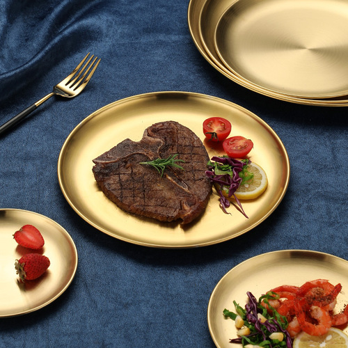 barbecue plate