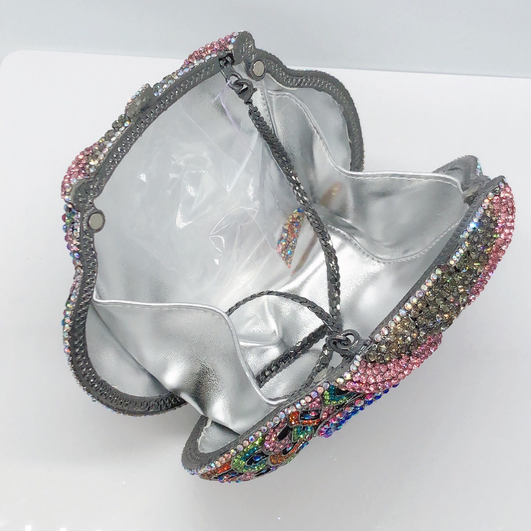 Owl Clutch Bag