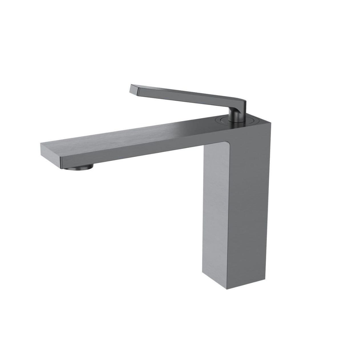 Lavabo de baño de cobre transfronterizo, lavabo, grifo de agua fría y caliente, mueble de baño para el hogar, grifo de oro rosa