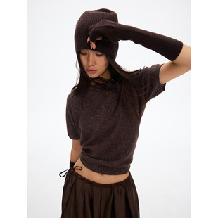 DT ETOLIE��ɫ���x�ýq�켏ϵ��ᘿ�����Ů�b�B��ë�q����ŮM8367
