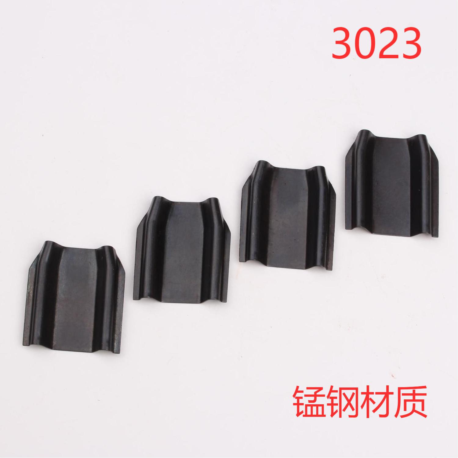 大量批发磁瓦夹 3023磁瓦夹  65锰磁瓦夹 工厂制作磁瓦夹