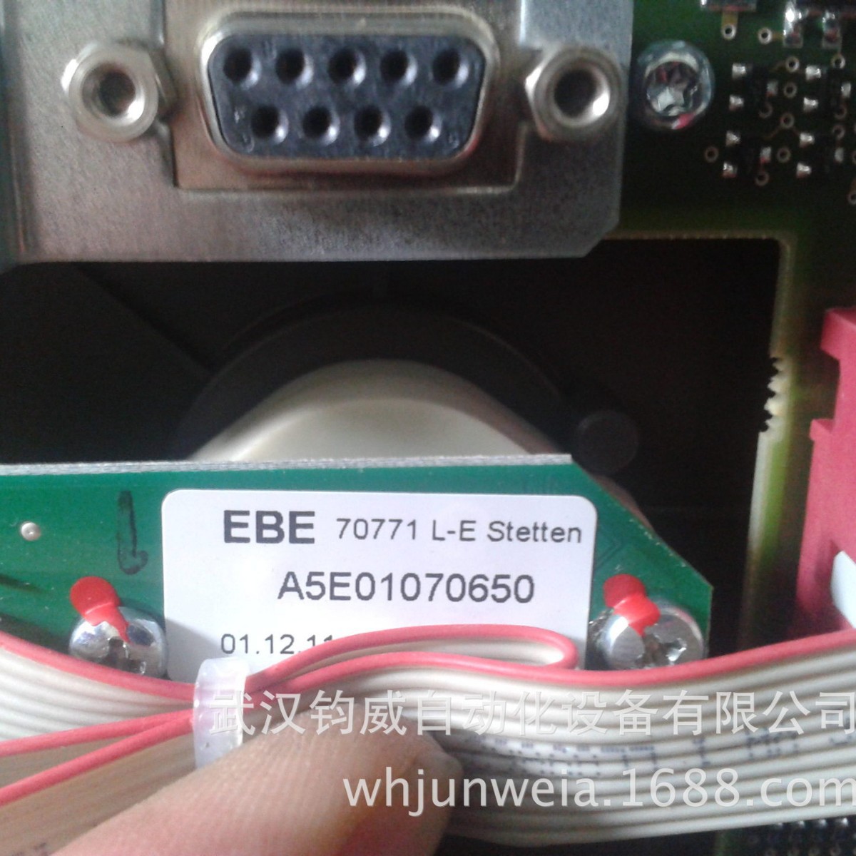 倍率开关EBEA5E01070650   EBE70771L-E/A5E0107065