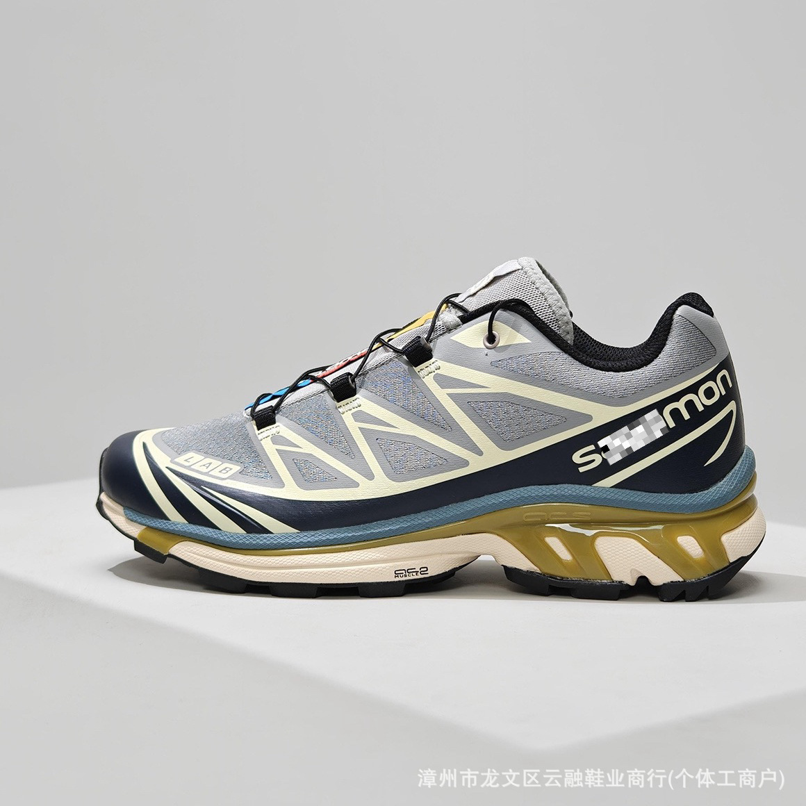Putian Chunyuan SLM Salomon XT - 6 invierno al aire libre para hombres y mujeres zapatos de carrera de montaña casuales