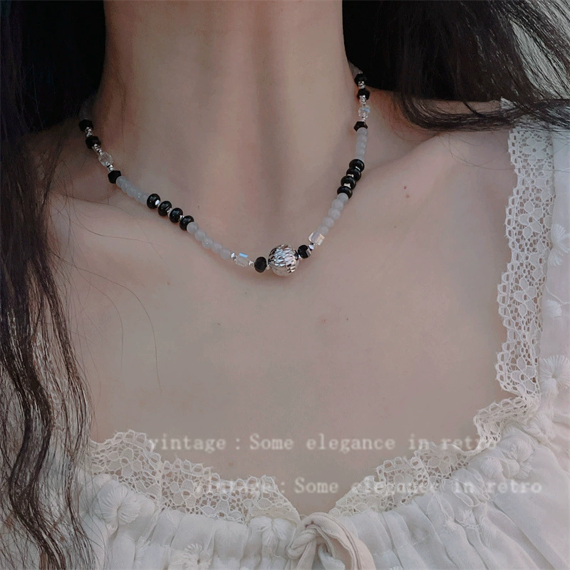 Бусин bracelet, кулон, брендовый ожерелье, модный дизайн цепочка для ключей сумки, 2 карата, тренд сезона